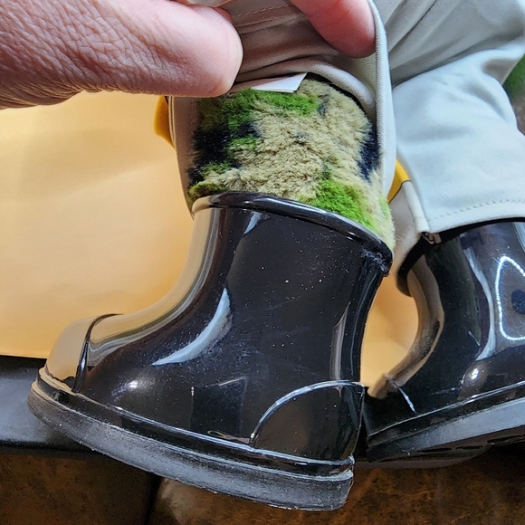 Build A Bear Star Wars Boba Fett Retired Camo Plush Outfit Boots Gun - Picture 6 of 10